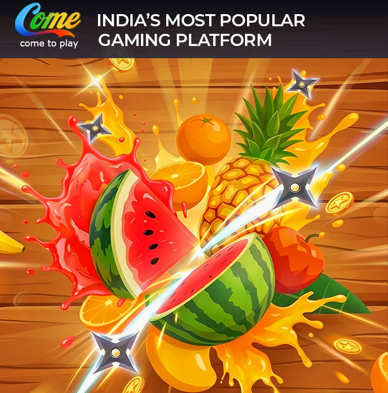 Fruit game promotion